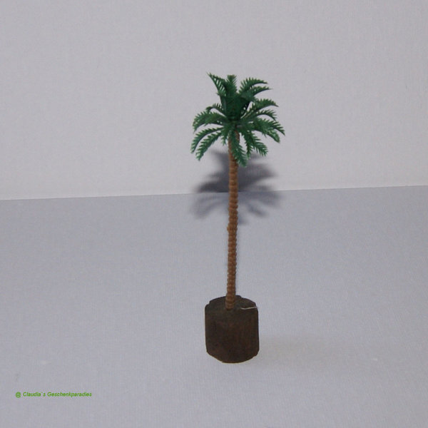 Miniatur Palme klein 10 cm