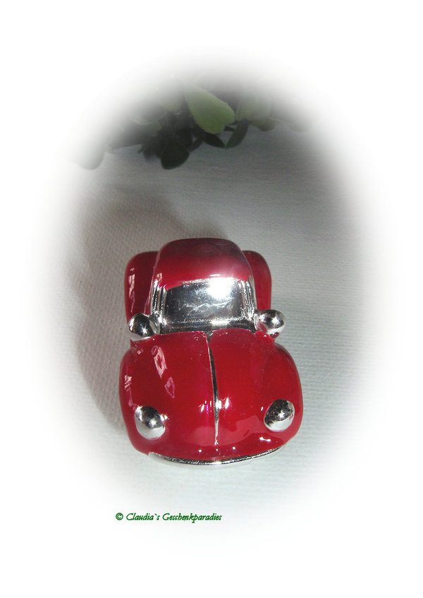 Miniatur Auto rot