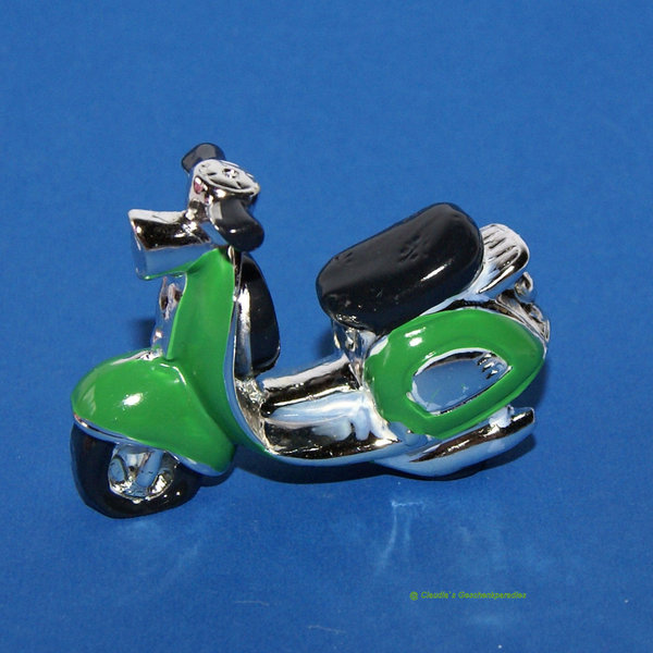 Miniatur Roller hellgrün