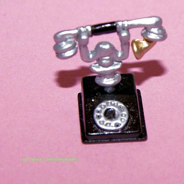 Miniatur Telefon Old