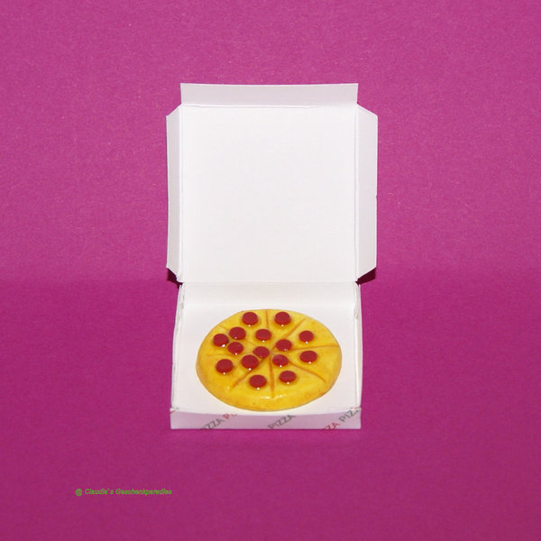Miniatur Pizza