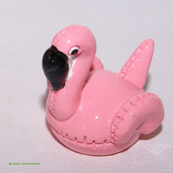 Miniatur Flamingo 4 cm