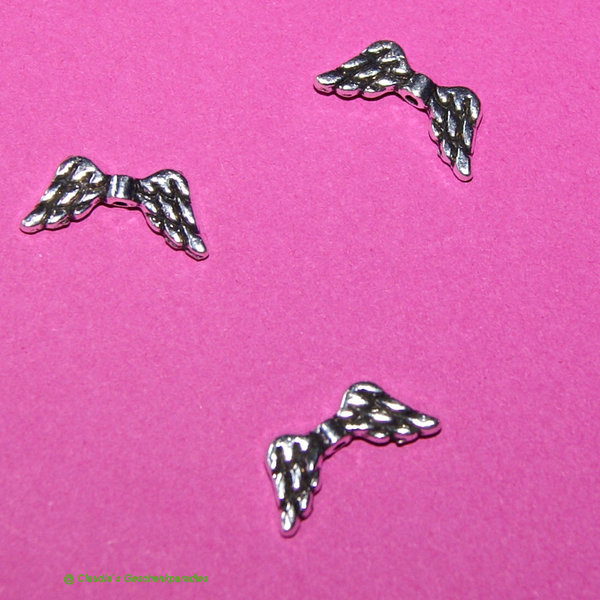 Flügel Perle 19 mm (10 St.)