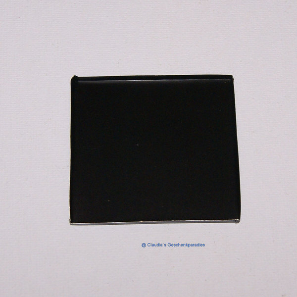 Miniatur Backblech 5,5 x 5,5 cm