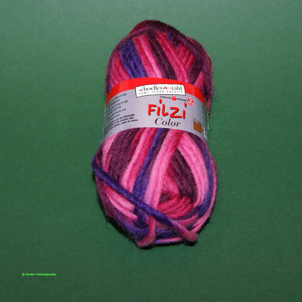 Filzi Color Schöller + Stahl Fb. 0104 (50 g)