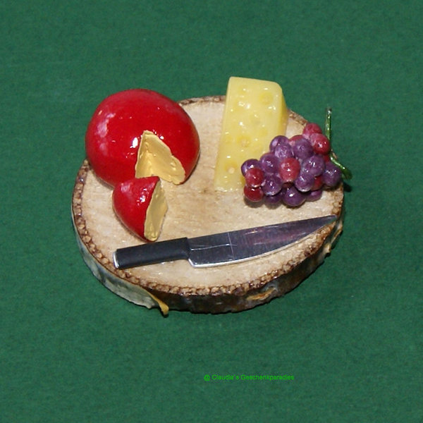 Miniatur Käsebrett A