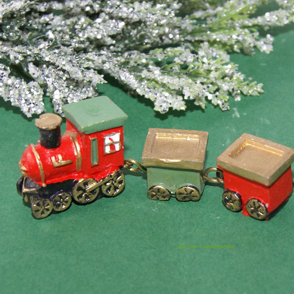 Miniatur Eisenbahn 7 cm